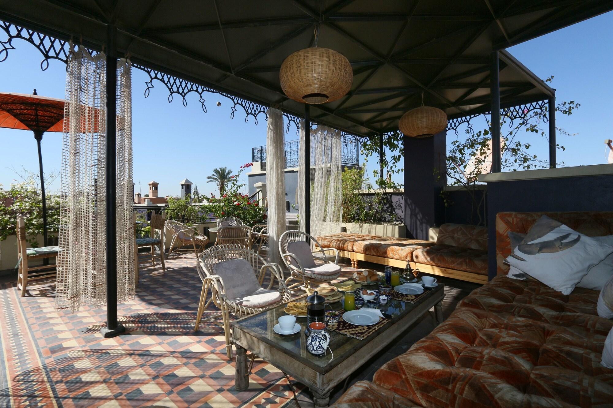 Restaurant Riad Bindoo