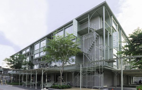 Samsen Street Hotel