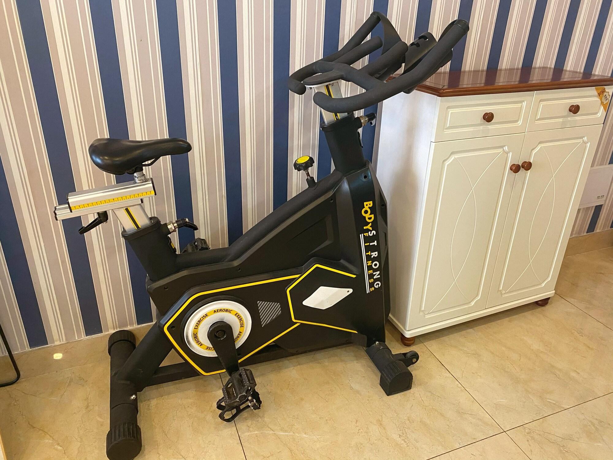 Gimnasio Serveyou International Apartment - Free Airport Pickup Service & Free Canton Fair Shuttle Bus