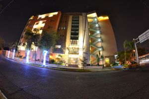Alojamiento - Hostalia Hotel Expo & Business Class