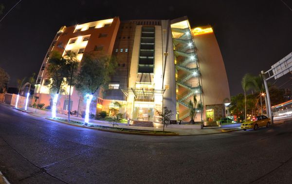 Hostalia Hotel Expo & Business Class