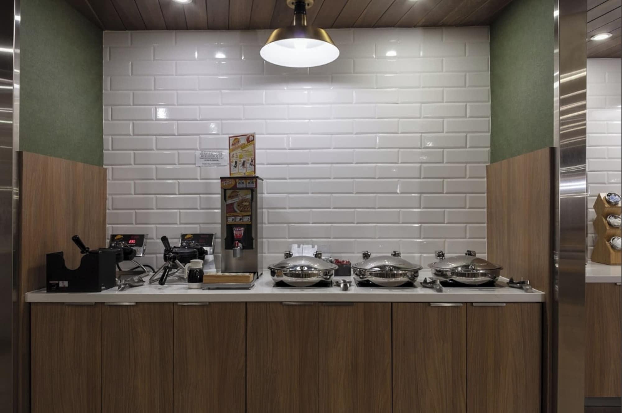 Restaurant Fairfield Inn & Suites by Marriott Monahans