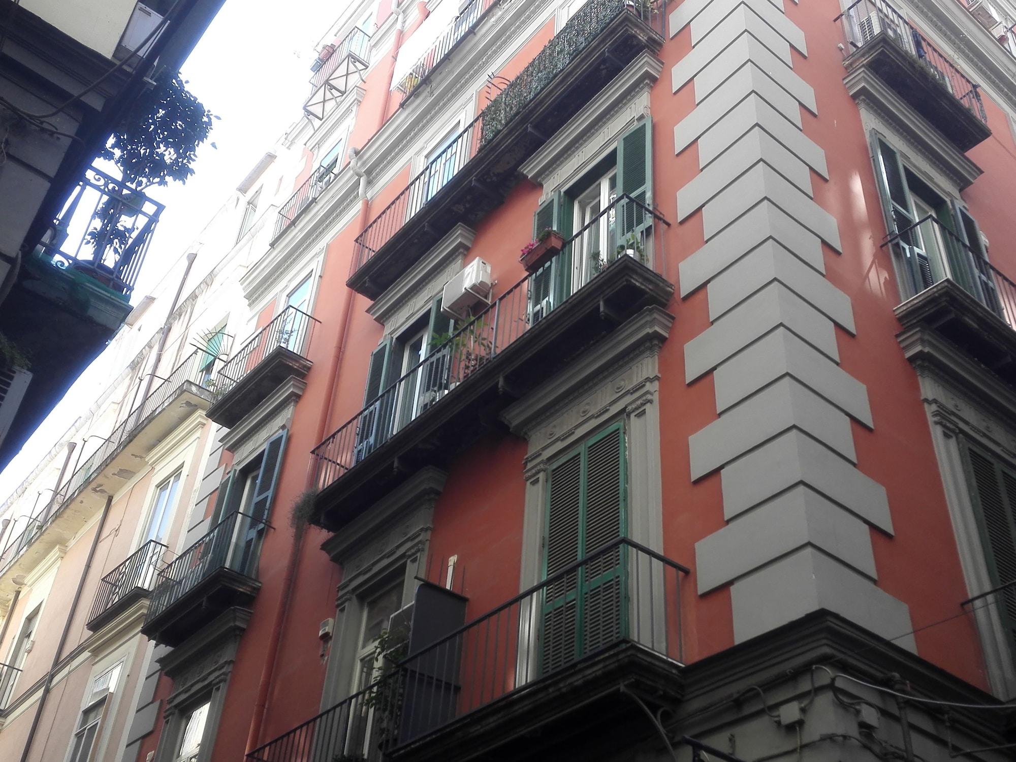 Vista Exterior Casa Mariella