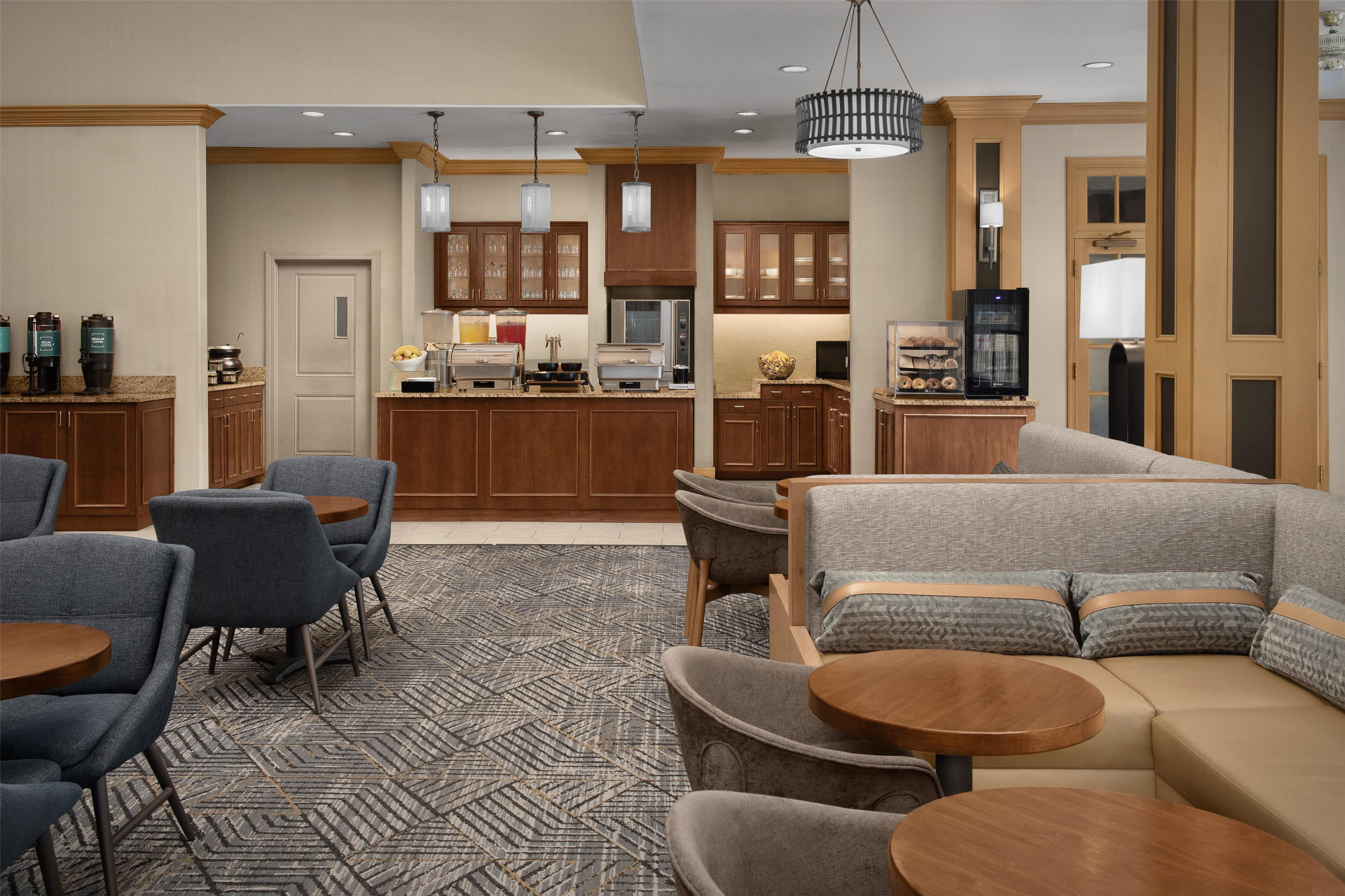 Restaurant Homewood Suites by Hilton Vancouver-Portland