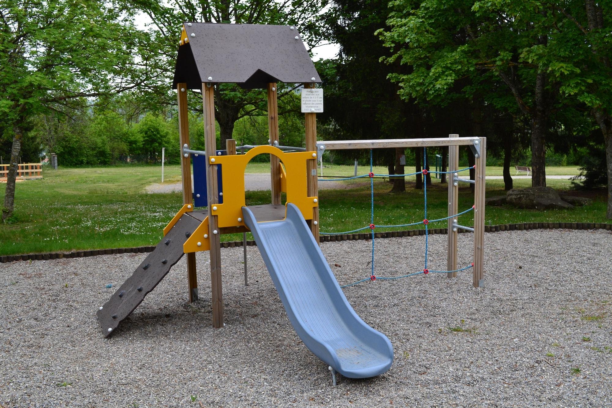 Instalaciones Recreativas VVF Les Ecrins Champsaur, Saint Bonnet en Champsaur