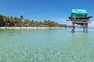 Alojamiento - Peppercorn Beach