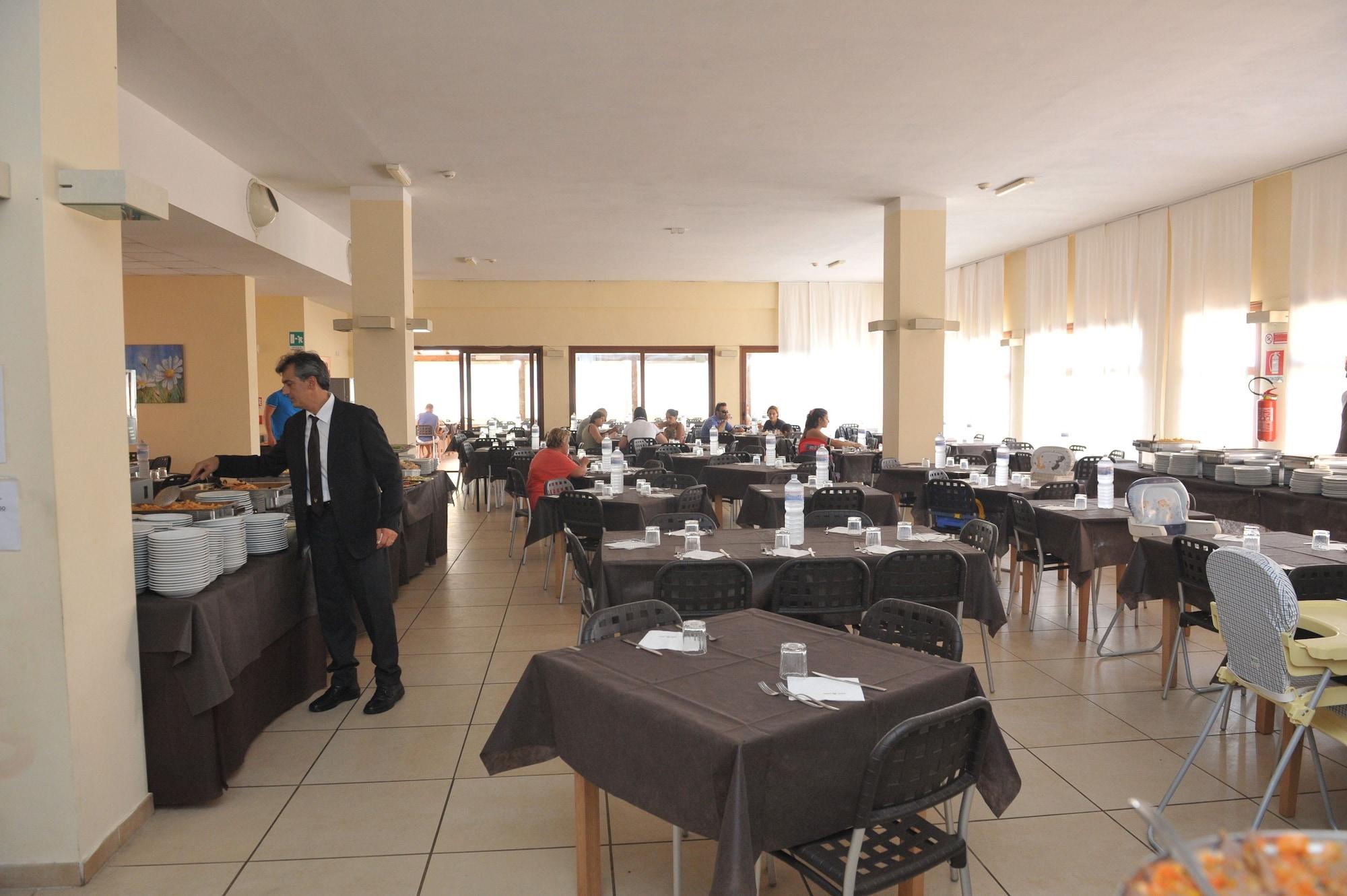 Restaurant Villaggio Club Eden