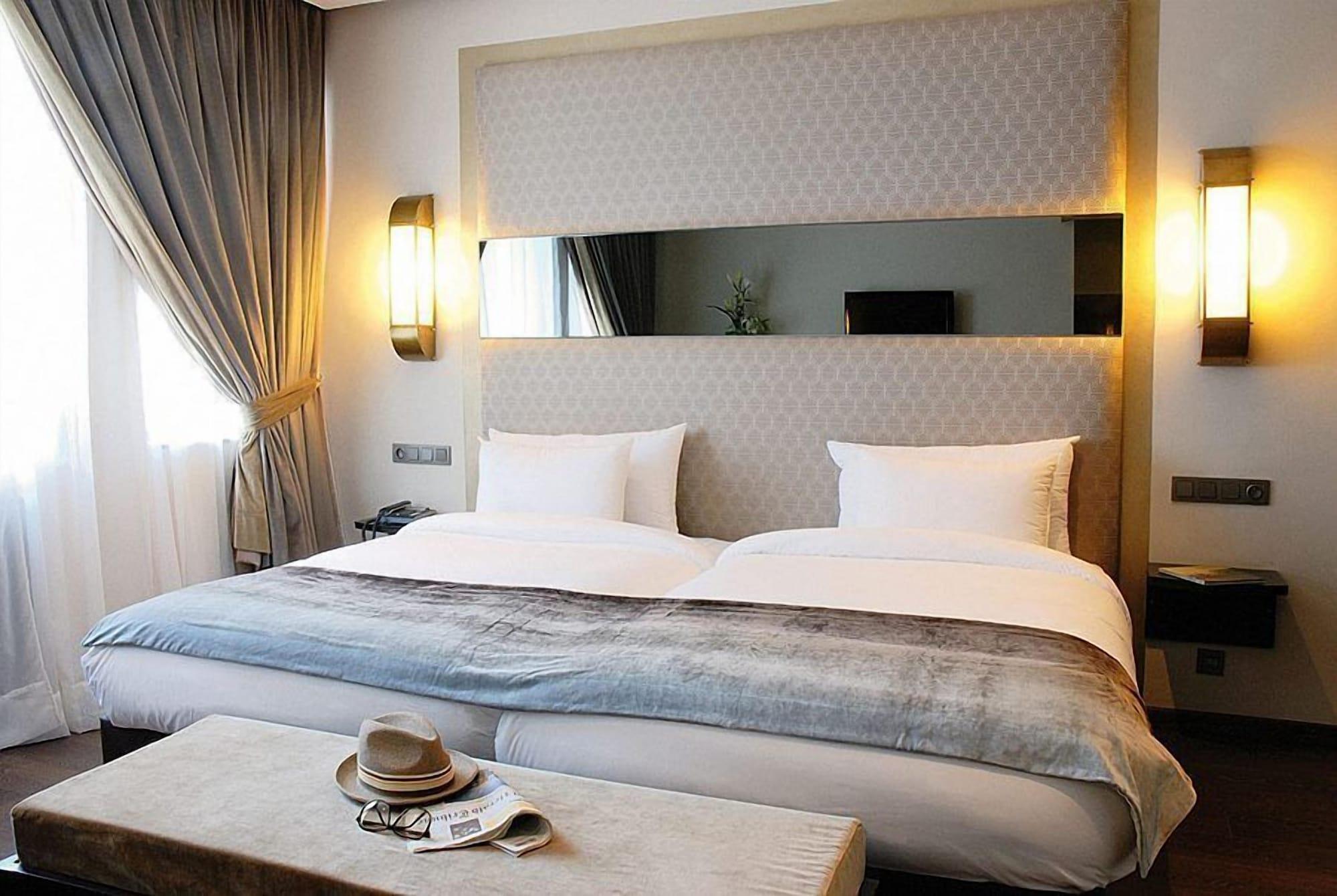 Habitación Hotel Imperial Casablanca