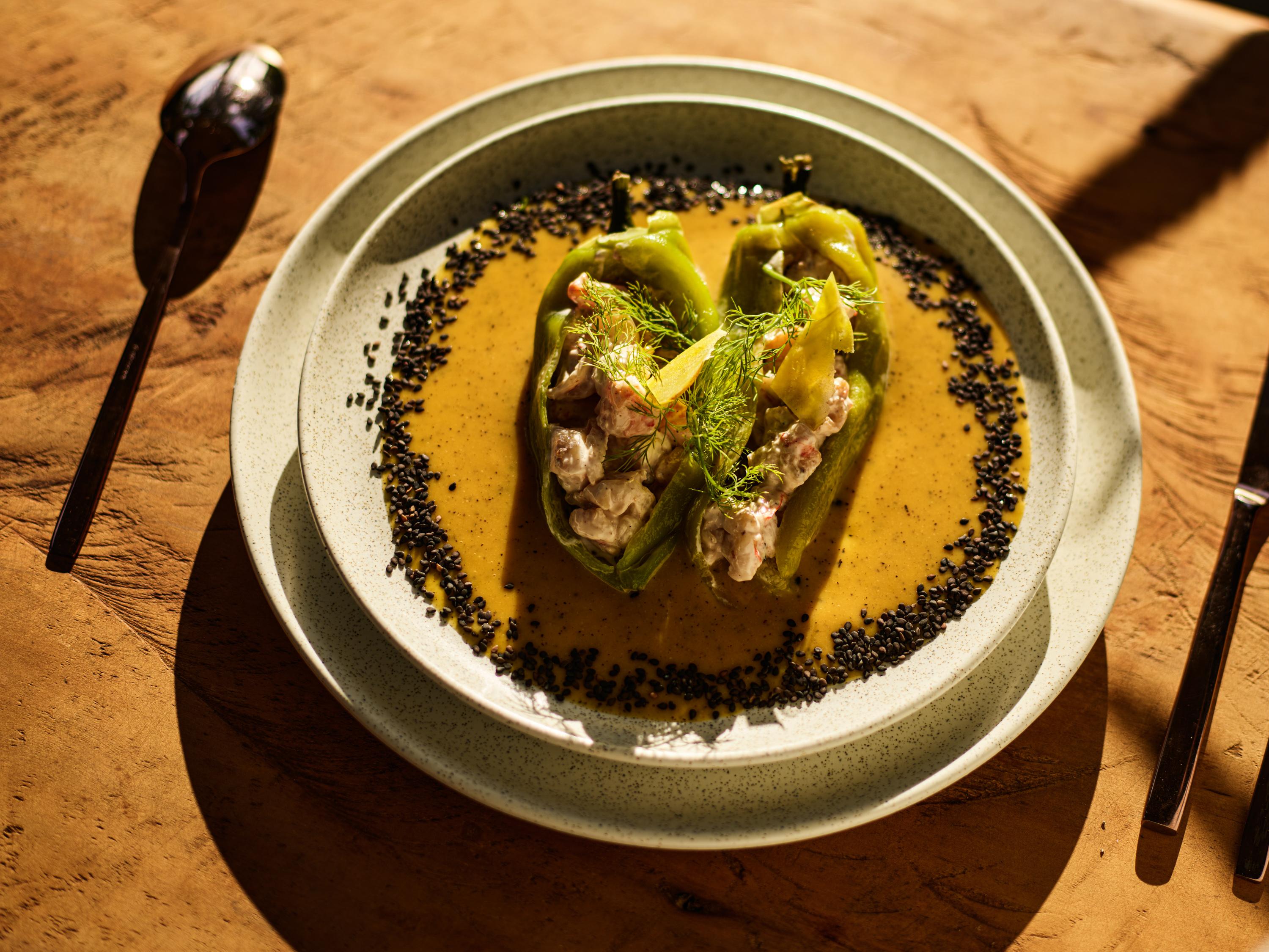 Restaurant Cocolia Hotel - Adults Only