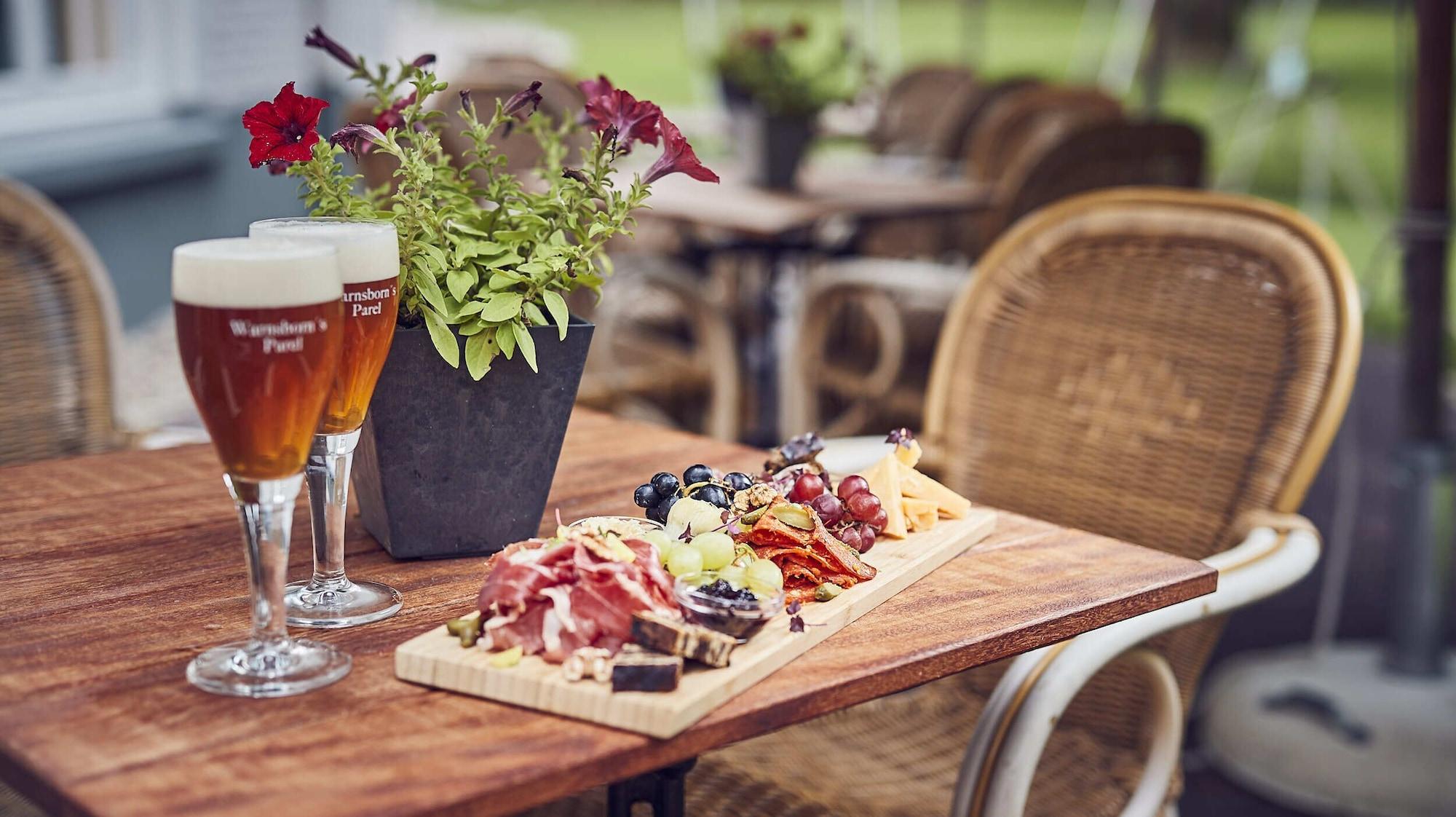 Restaurant Landgoed Hotel Groot Warnsborn