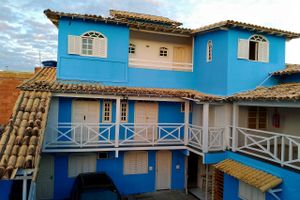 Alojamiento - Pousada Novo Arraial