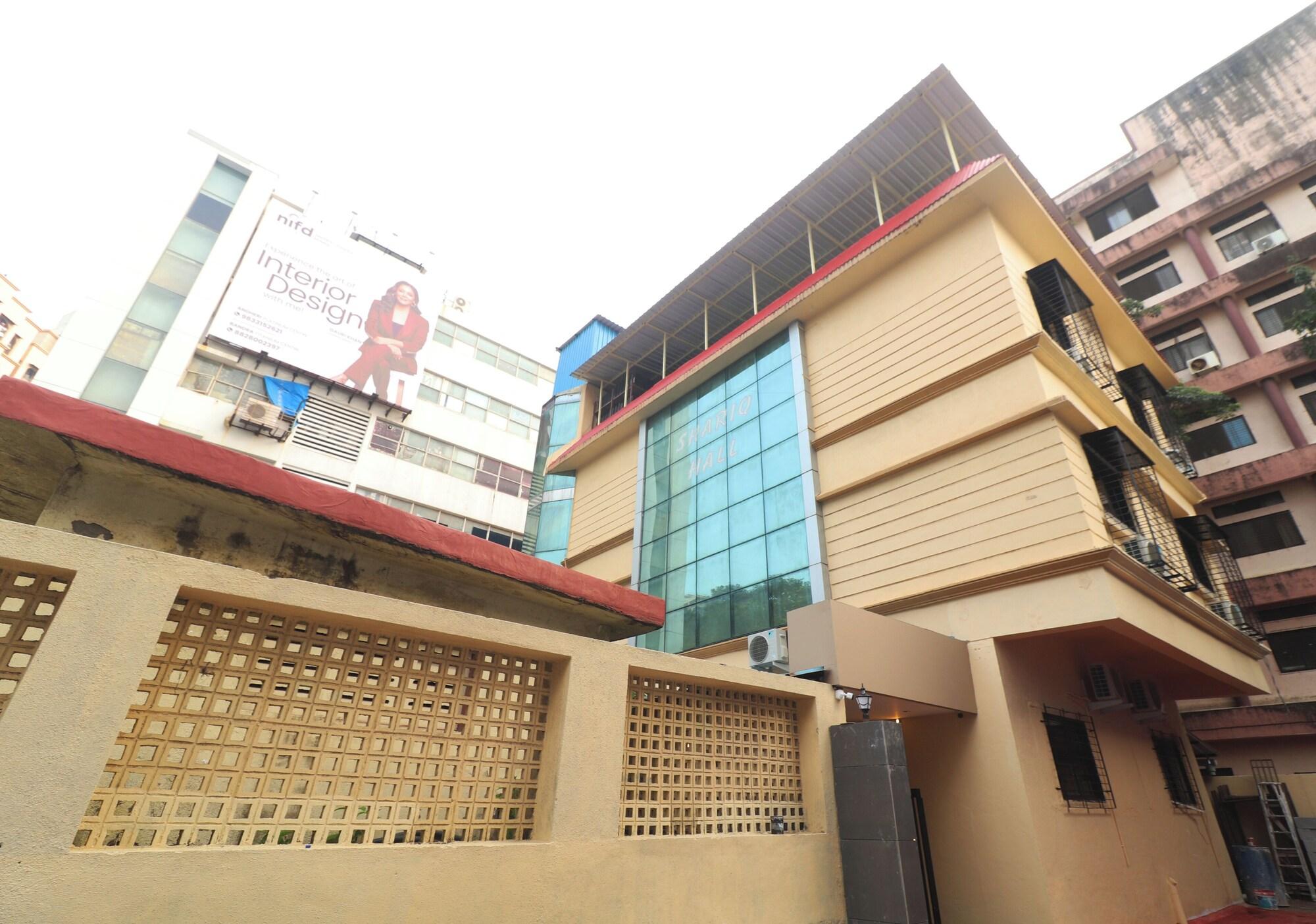 Varios HOTEL AMAR RESIDENCY