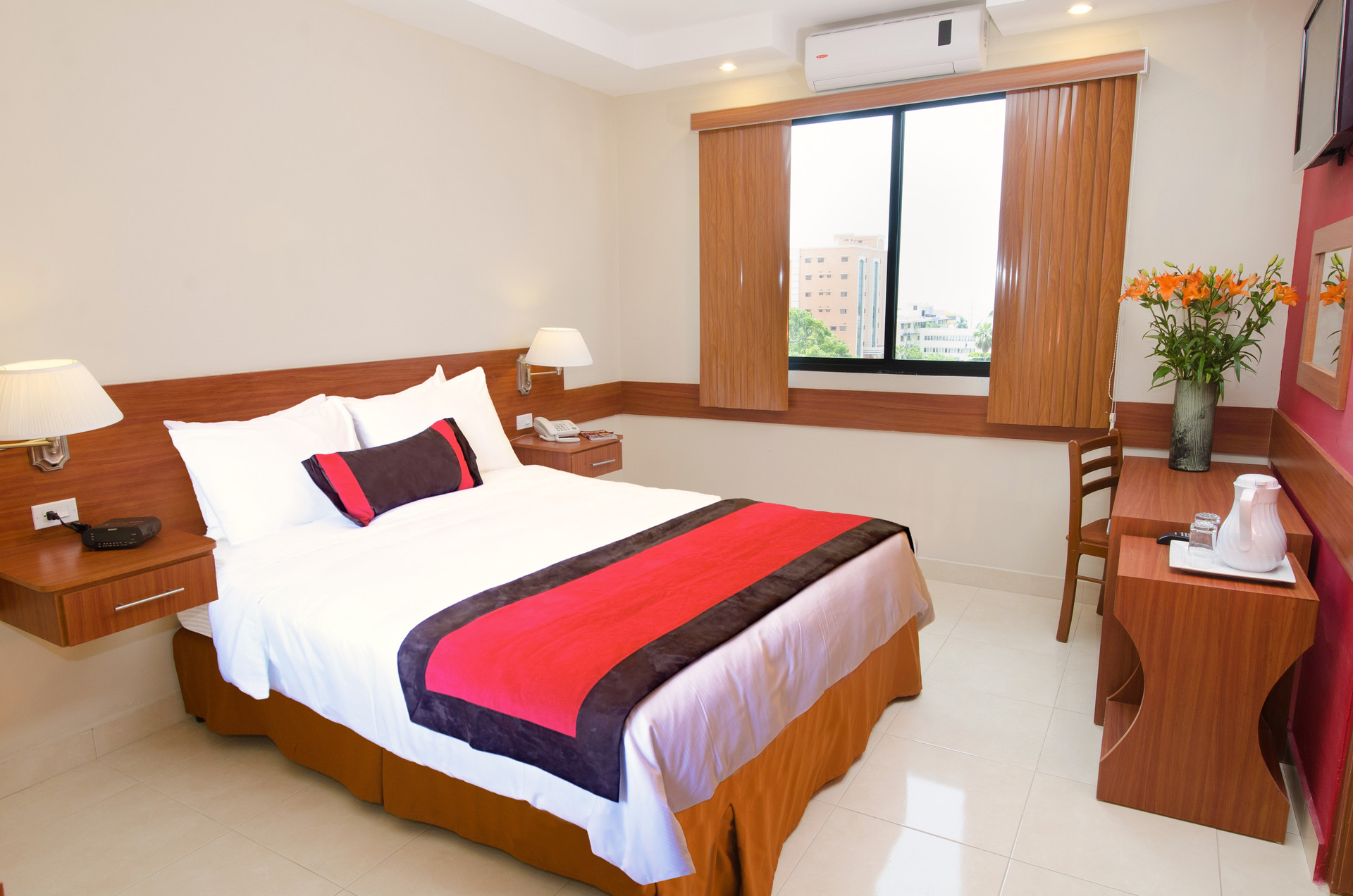 Varios Hotel Centroamericano