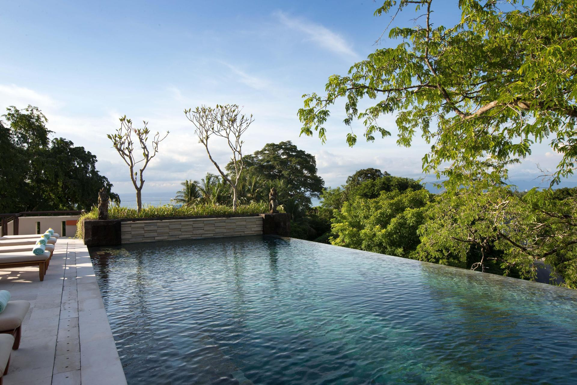 Vista Exterior The Tamarind Resort - Nusa Lembongan
