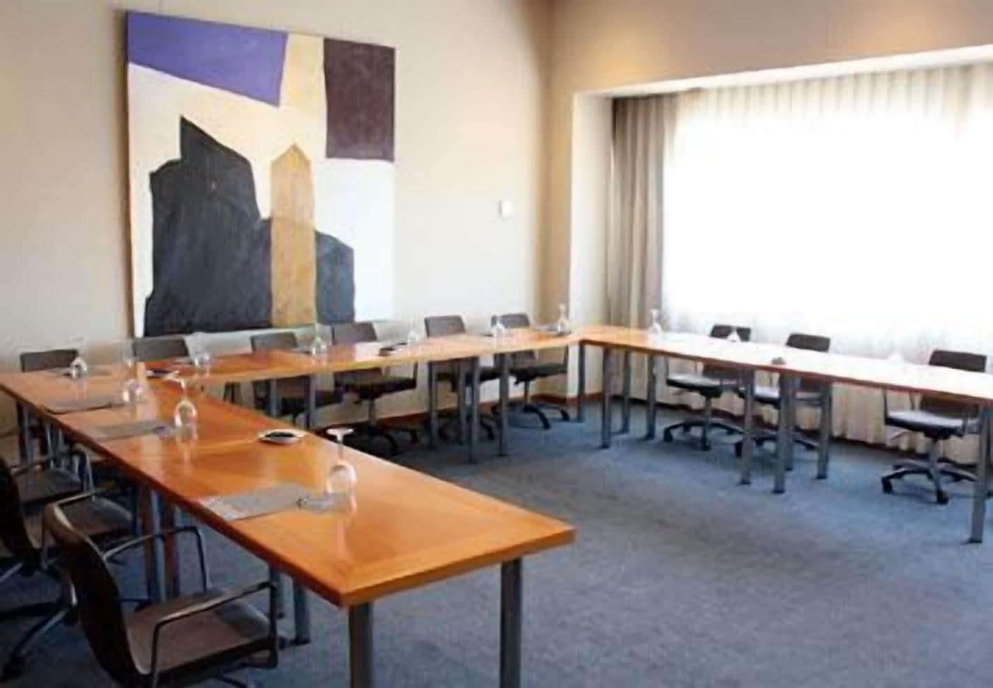 Sala de Reuniones B&B Hotel Jerez