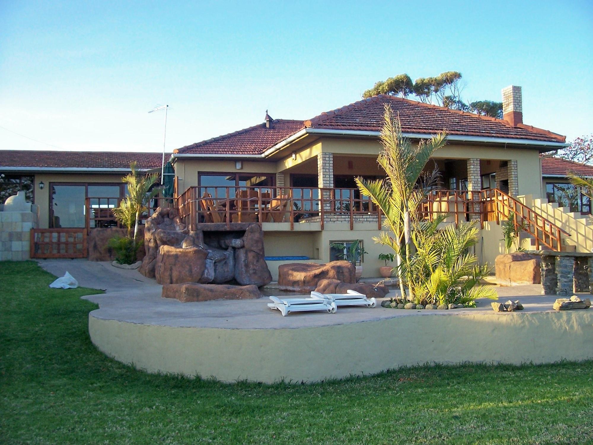 Vista Exterior Hoylake Inn