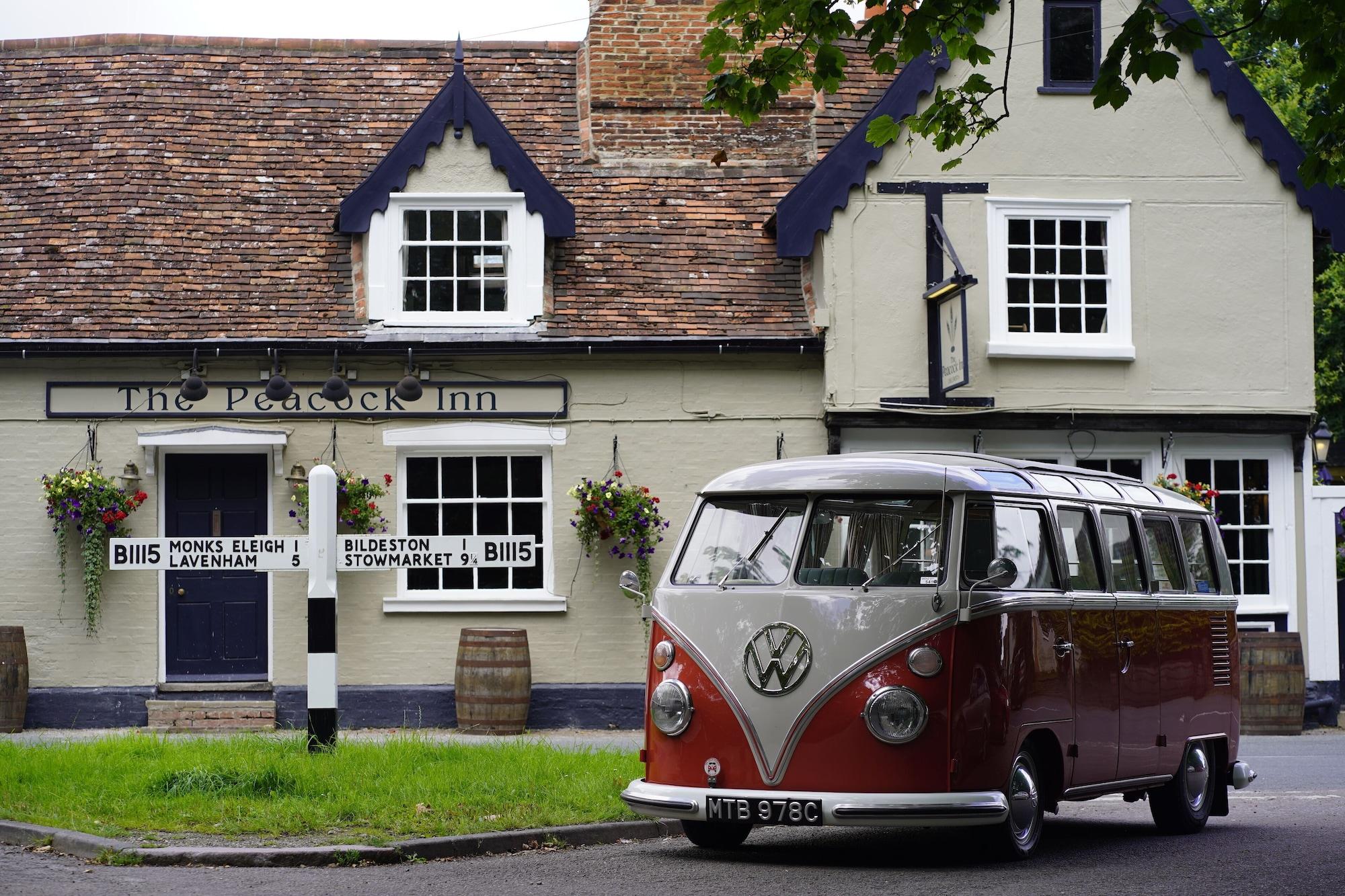 Varios The Peacock Inn