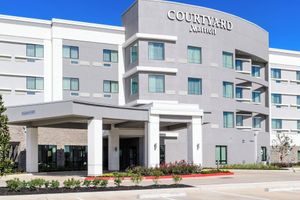 Alojamiento - Courtyard by Marriott Lake Jackson