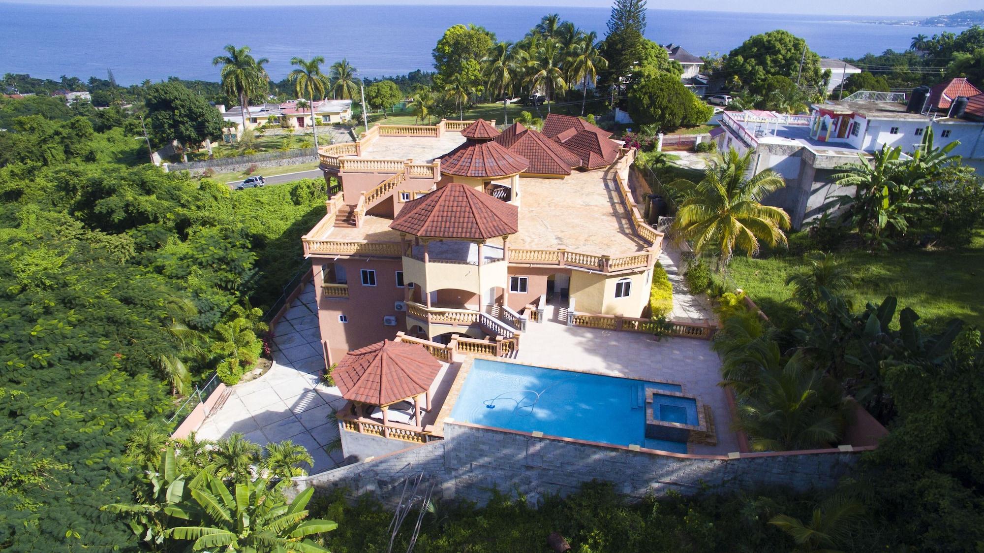 Vista Exterior Ocean View Terrace