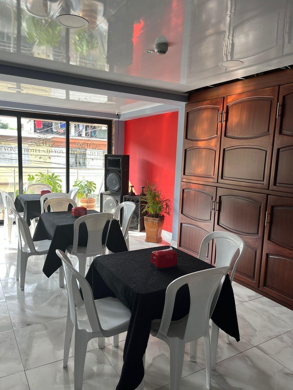 Restaurant Hotel D'Lyon