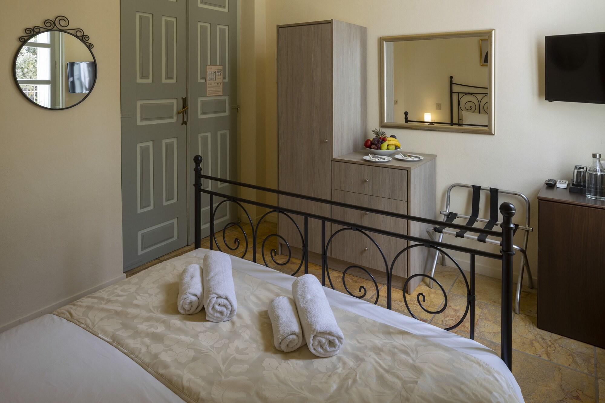 Habitación Aria Lito Mansion
