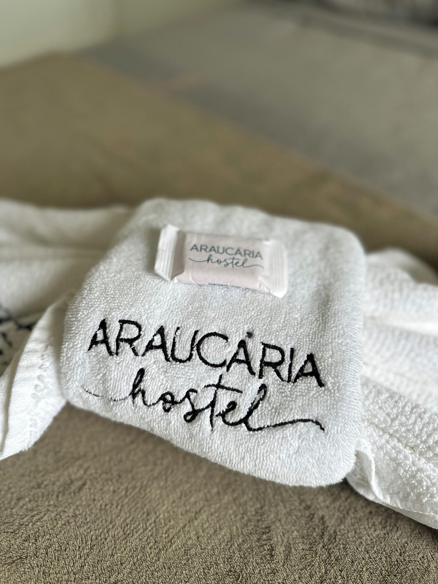 Habitación Araucária Hostel e Pousada