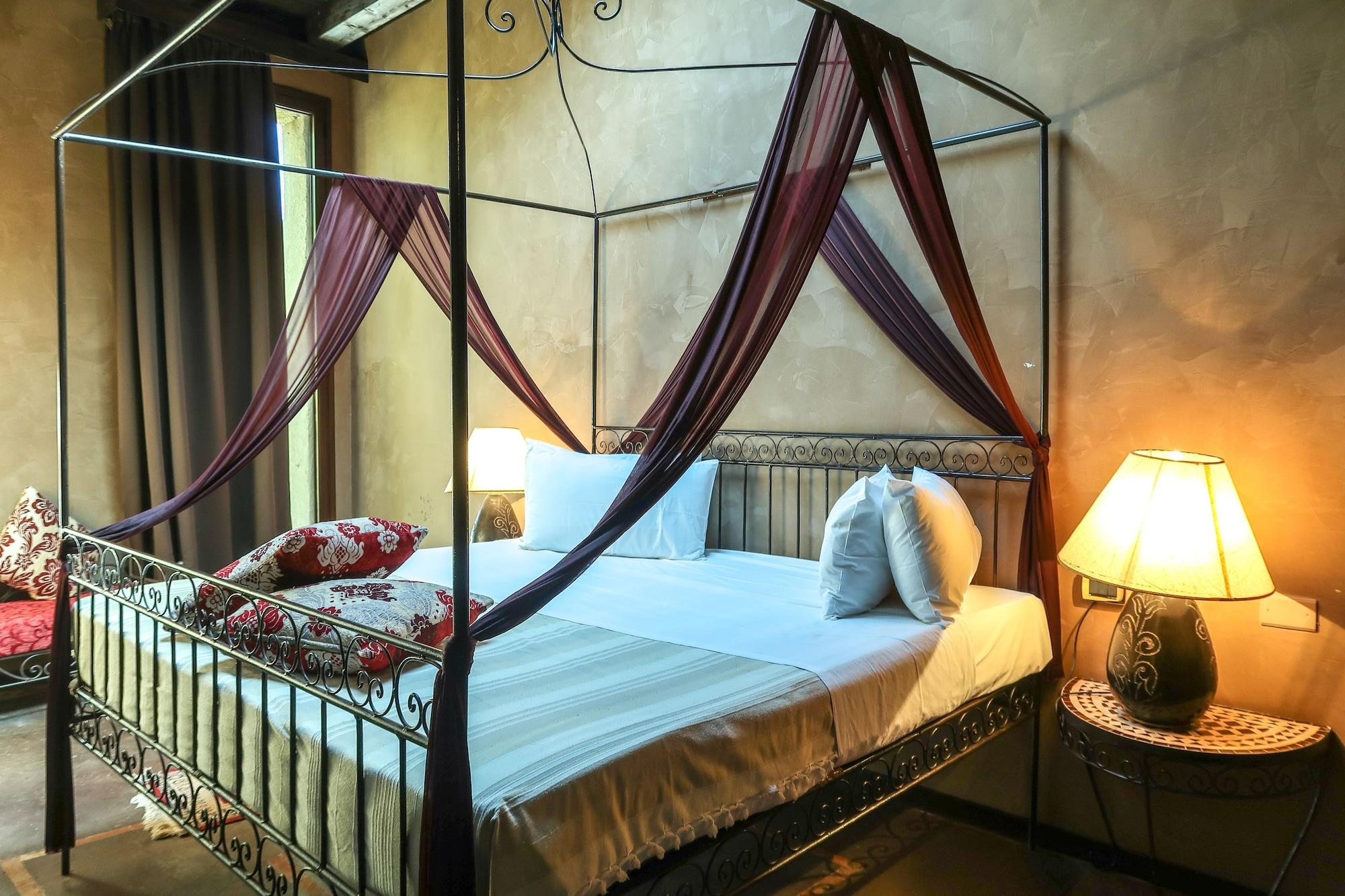 Habitación Masseria & Spa Luciagiovanni