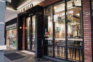 Alojamiento - Amigo Hotel Miri