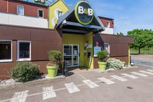 Alojamiento - B&B HOTEL Strasbourg Sud Ostwald
