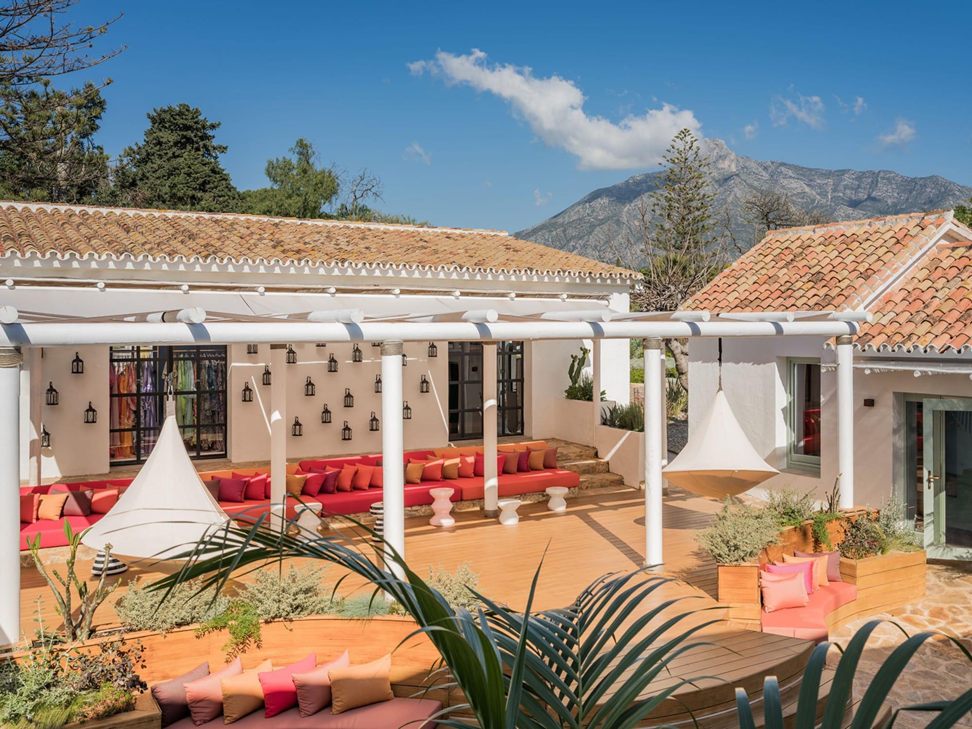 Spa Boho Club