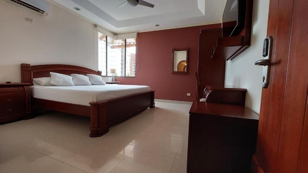 Habitación Hotel Voyager Manta