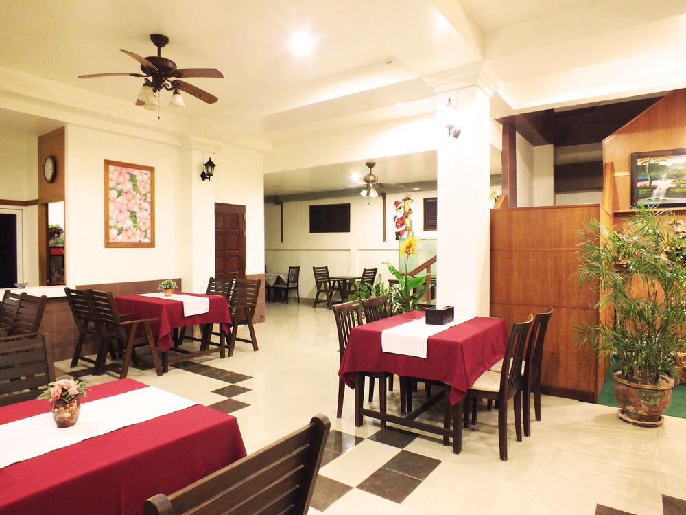 Restaurant Chaba Garden Resort & Service