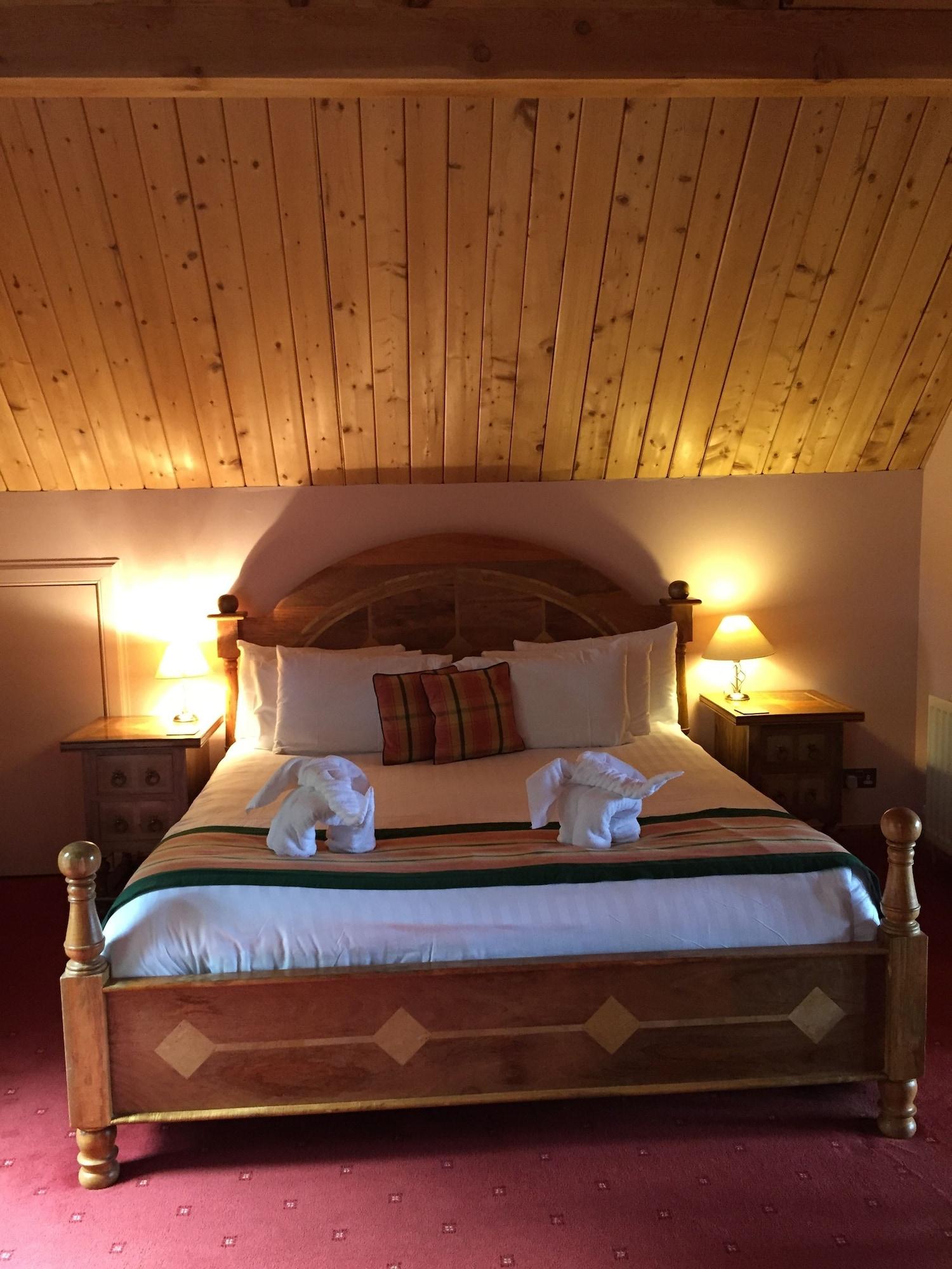 Habitación Lodges on Loch Ness