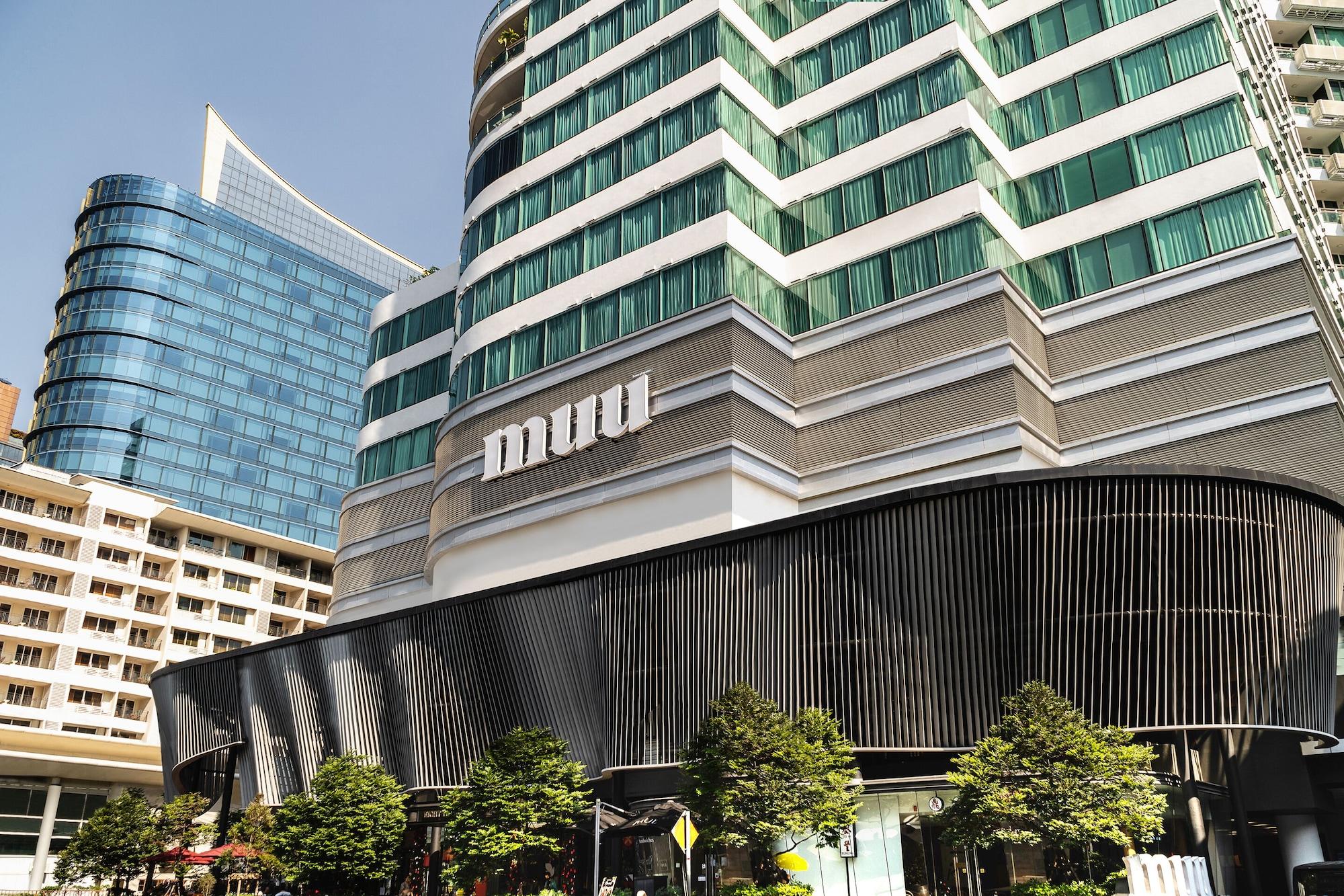 Vista Exterior MUU Bangkok, Small Luxury Hotels of the World
