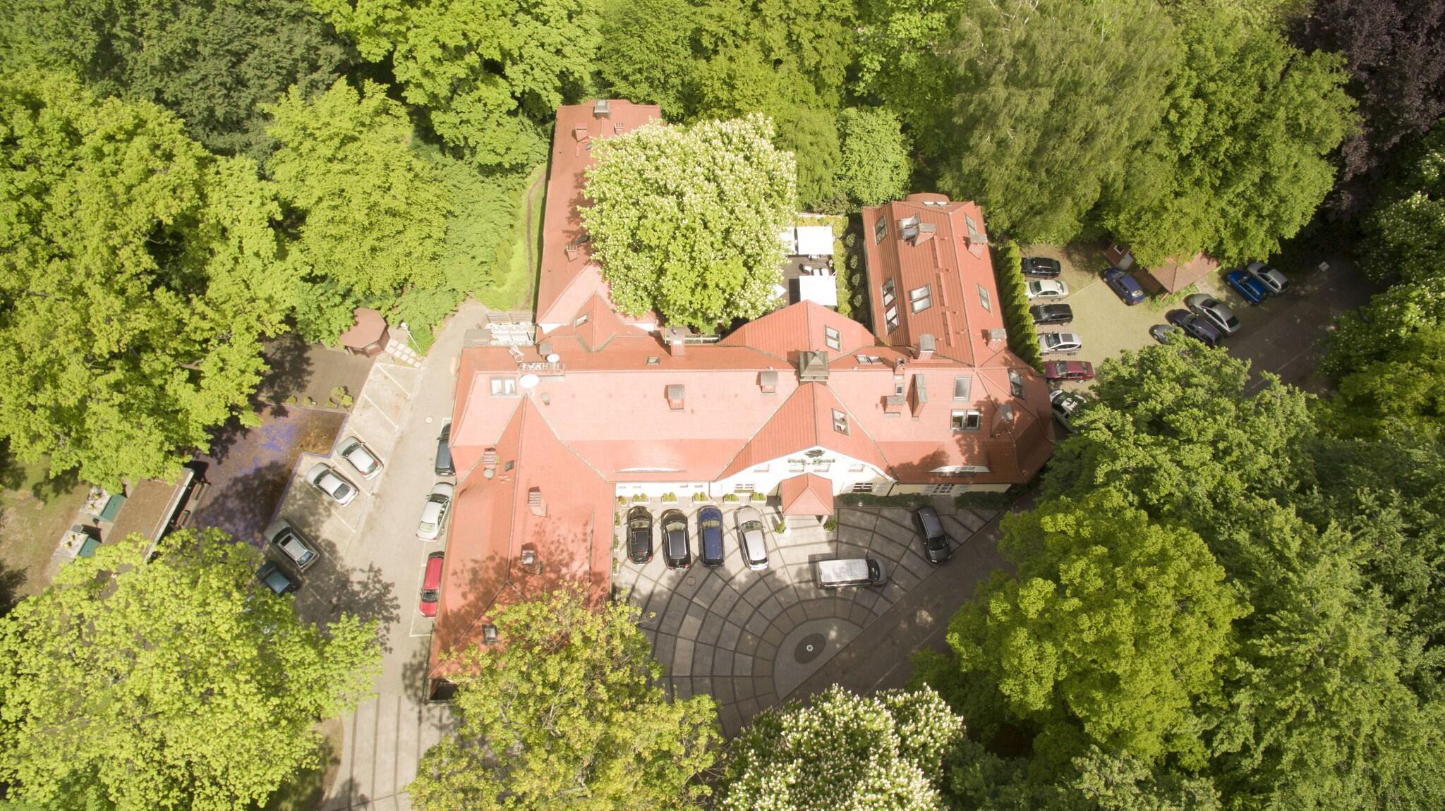 Vista Exterior Park Hotel