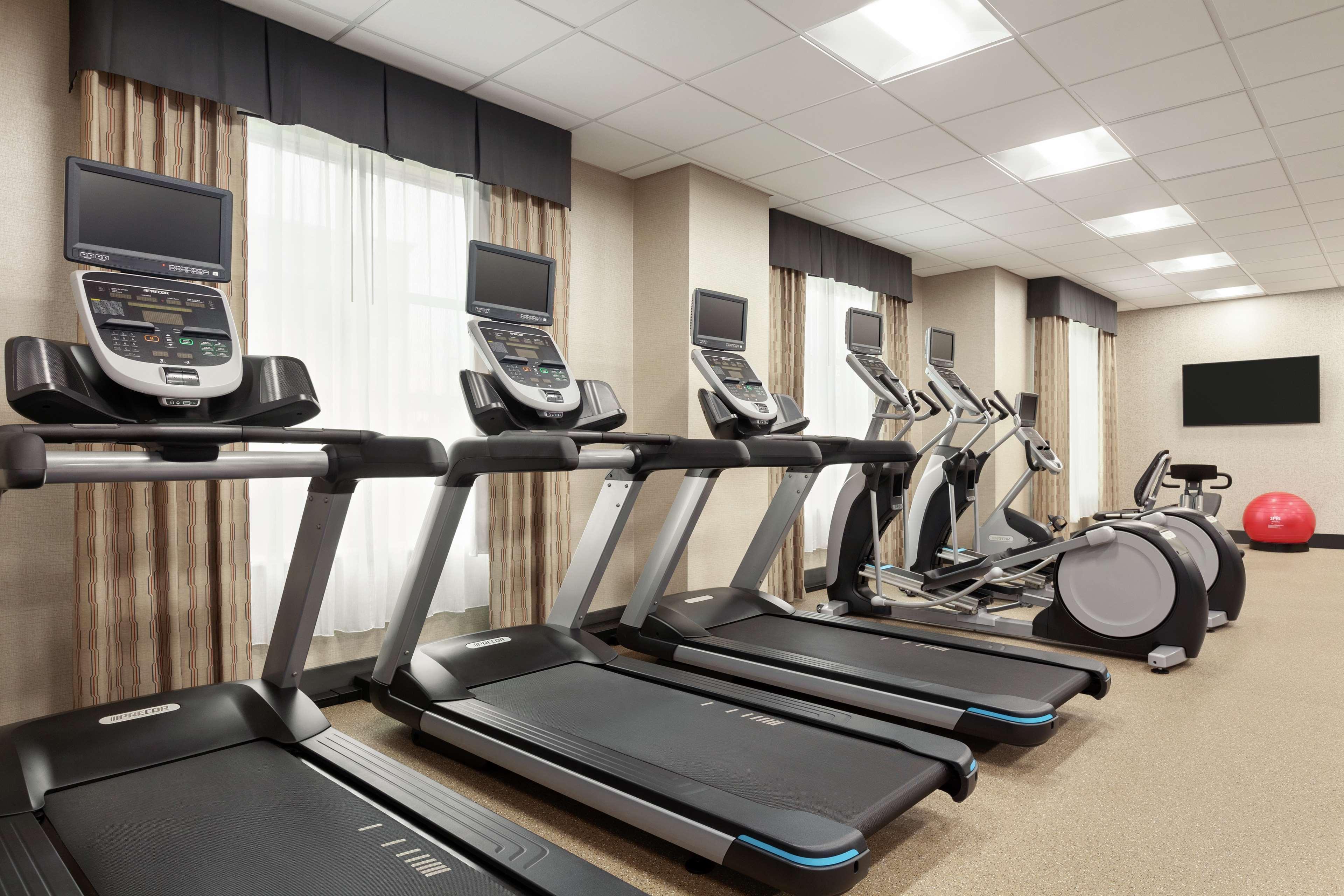 Instalaciones Recreativas Homewood Suites by Hilton Harlingen