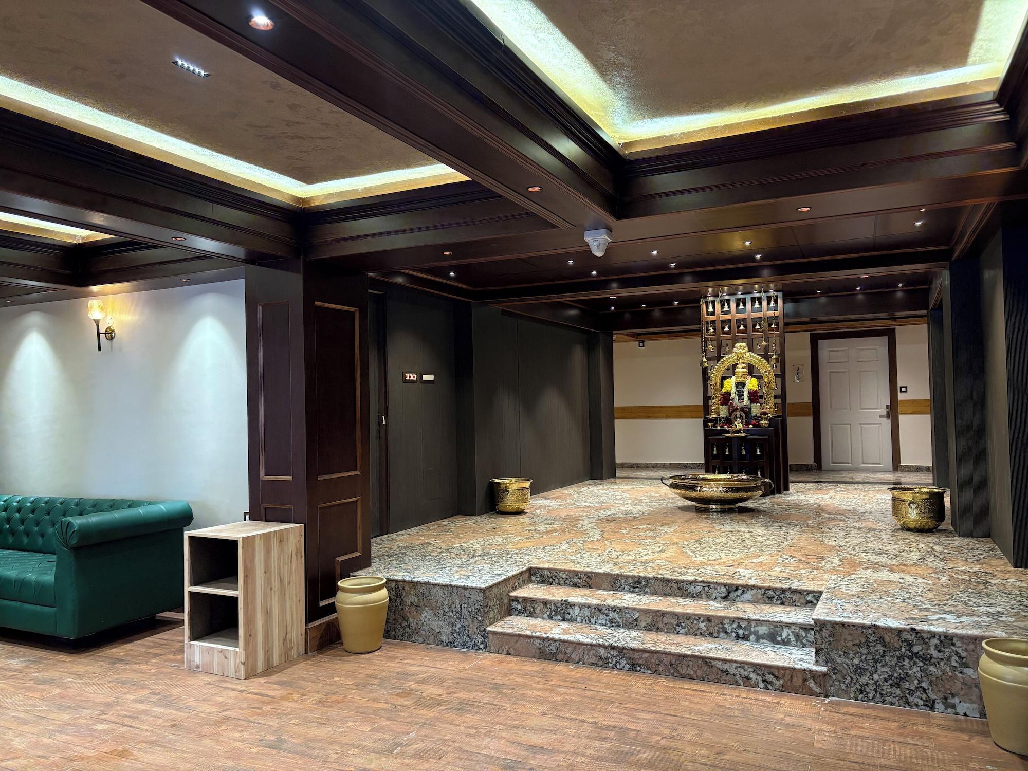 Vista Lobby Echo Hotel and Spa