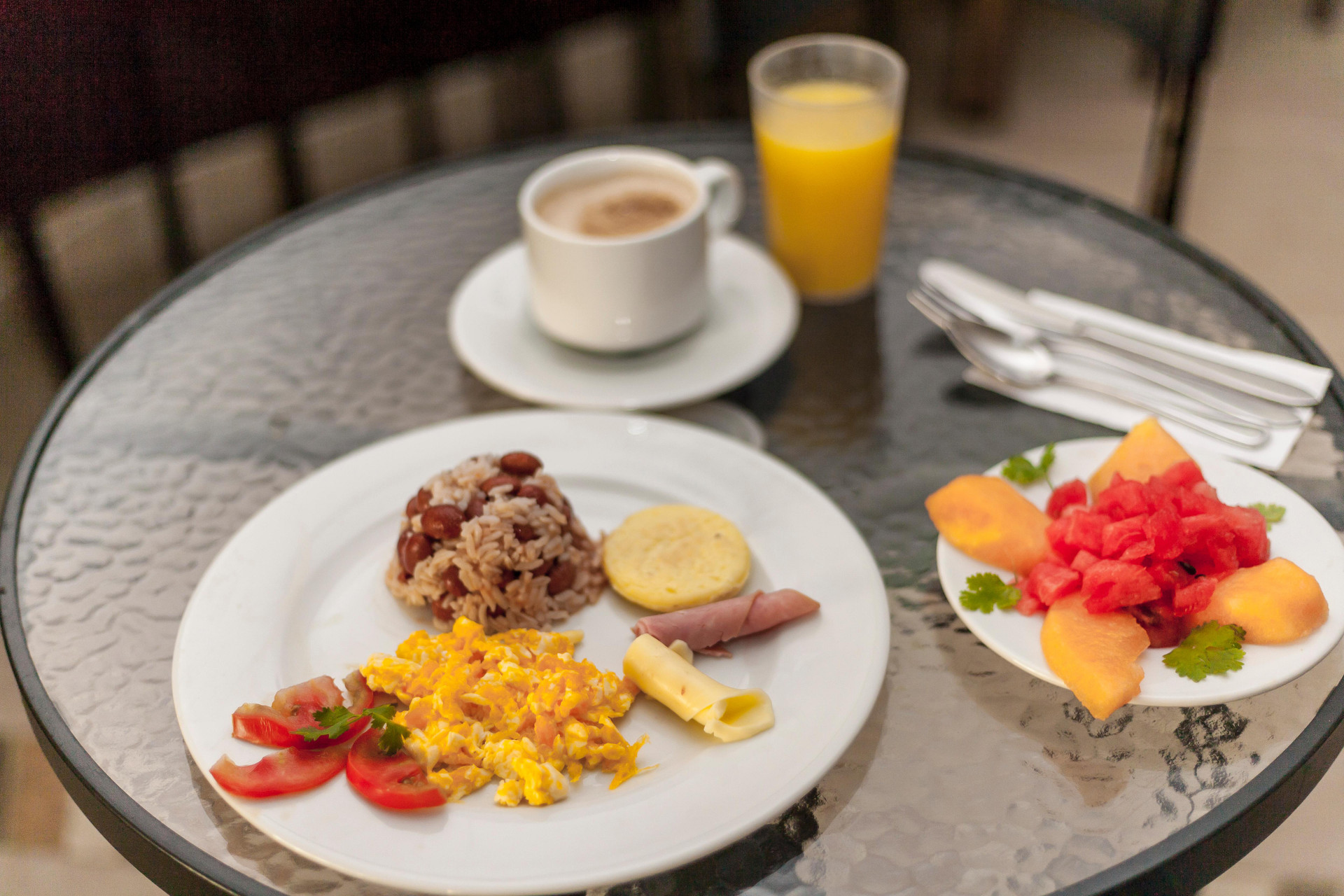 Restaurant Hotel Poblado Boutique Medellín