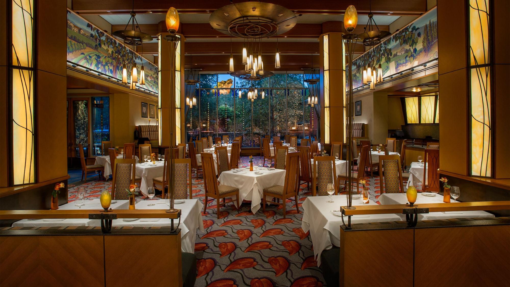 Restaurant Disney's Grand Californian Hotel and Spa