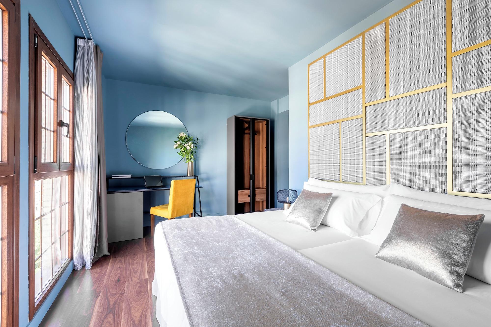 Habitación Pamplona Catedral Hotel
