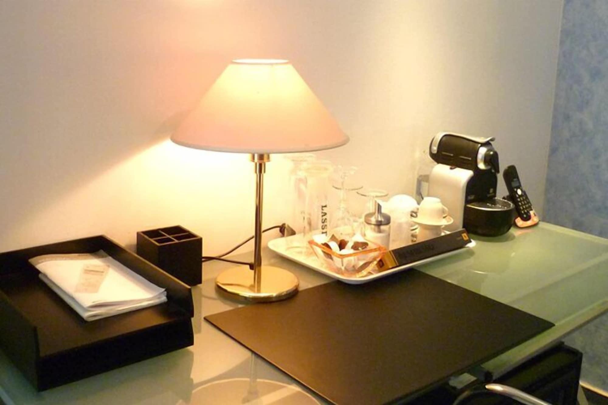 Set de Habitación Parkhotel David