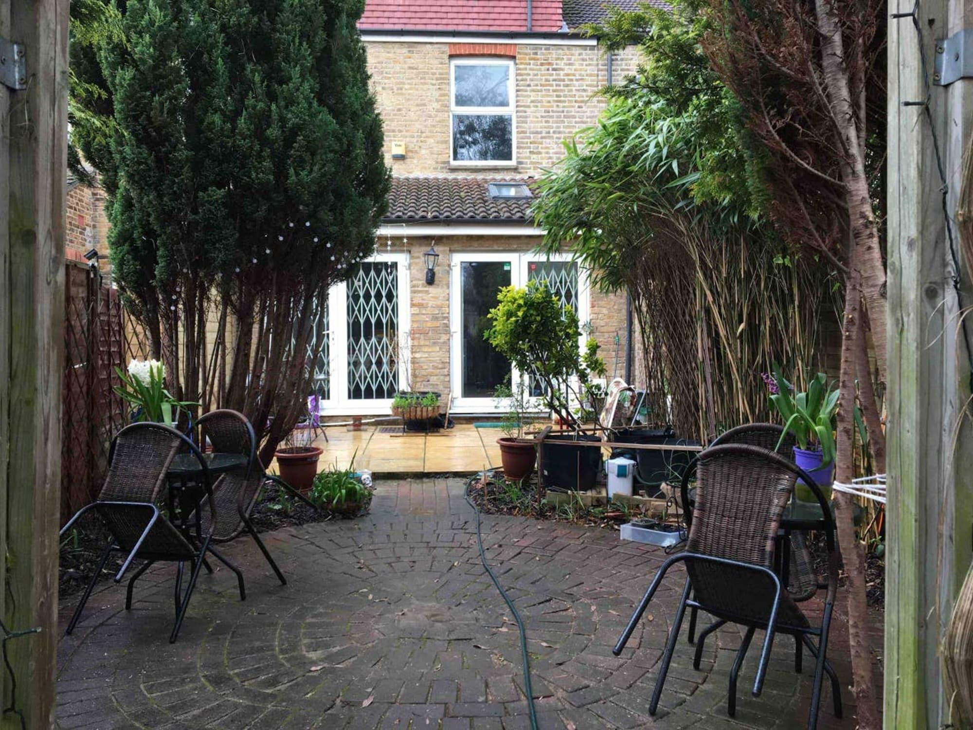 Vista Exterior Double bedroom near Heathrow