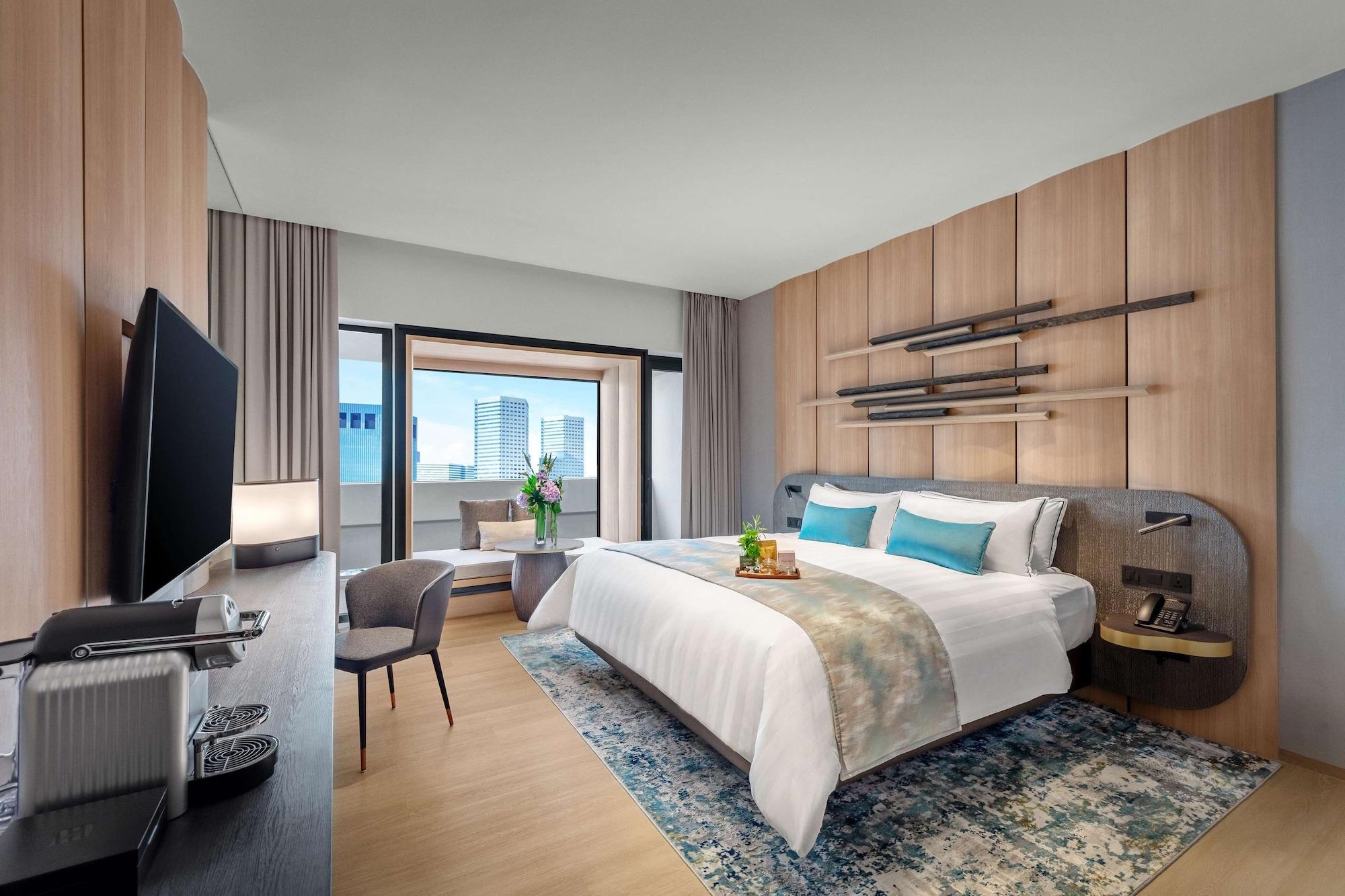 Habitación PARKROYAL COLLECTION Marina Bay, Singapore