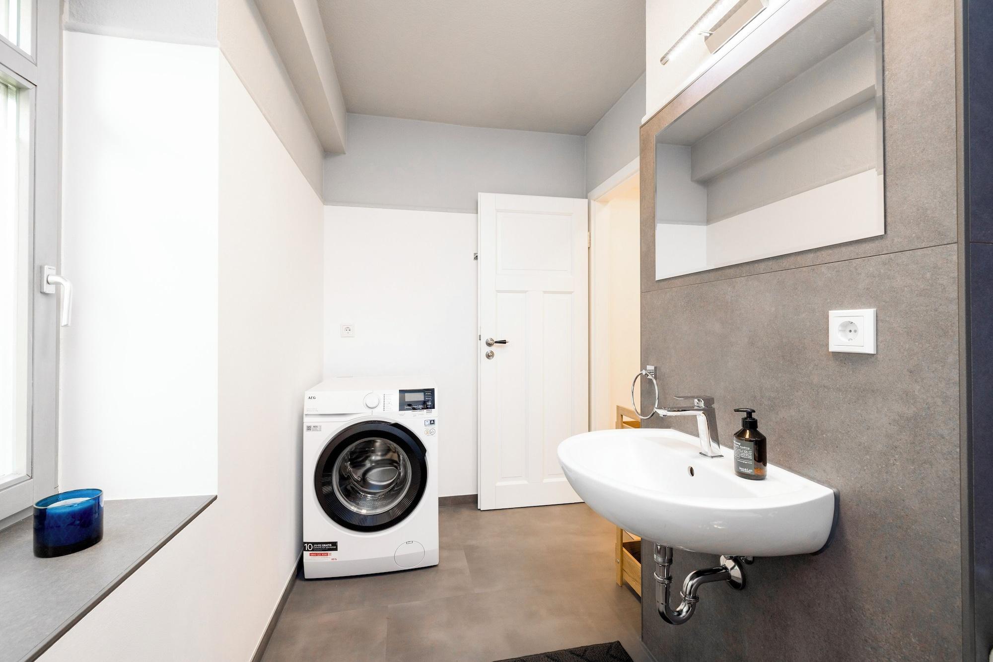 Equipamiento de Habitación NORA Dresden Hauptbahnhof