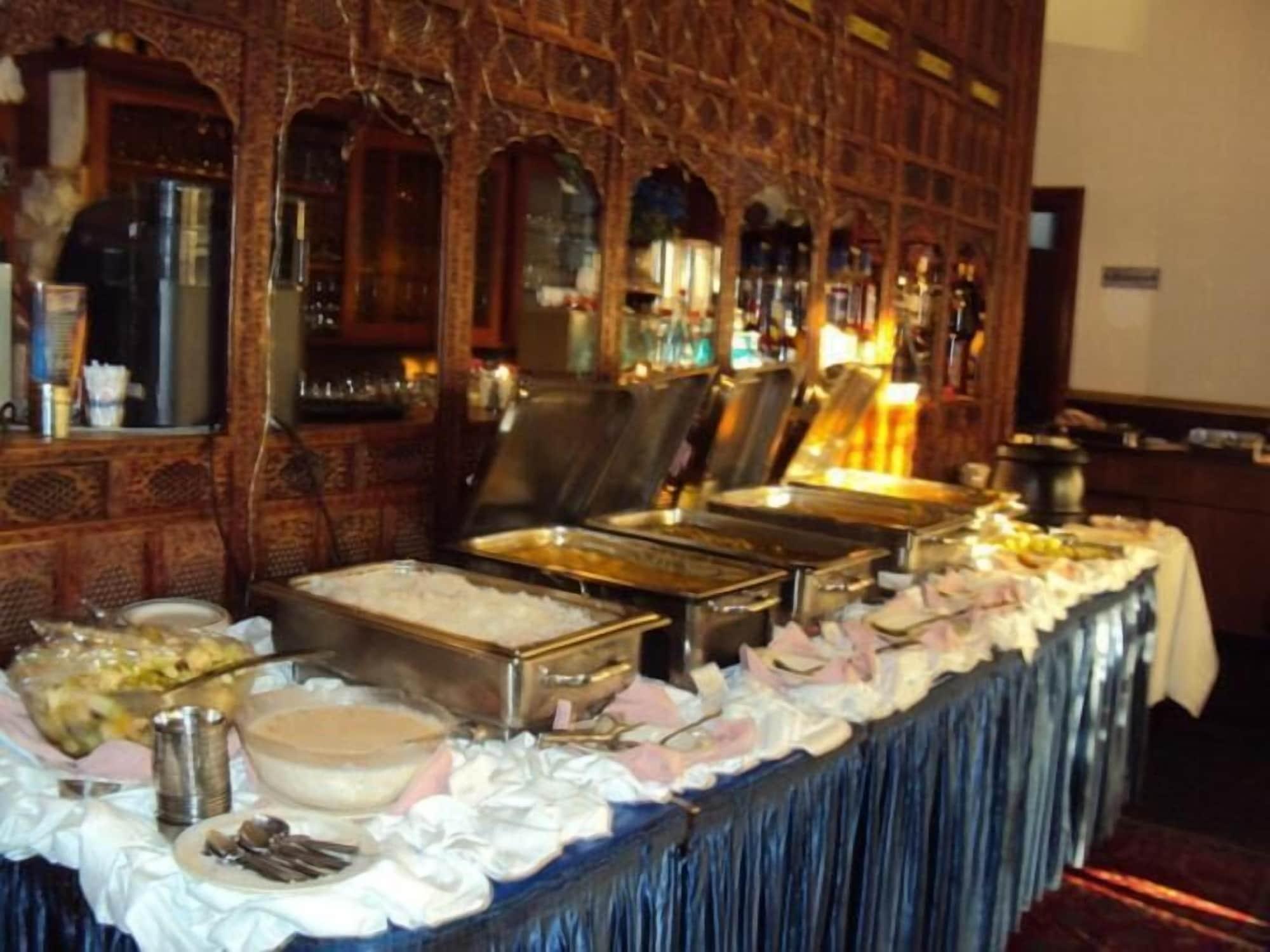 Restaurant Hotel Starkenburger Hof