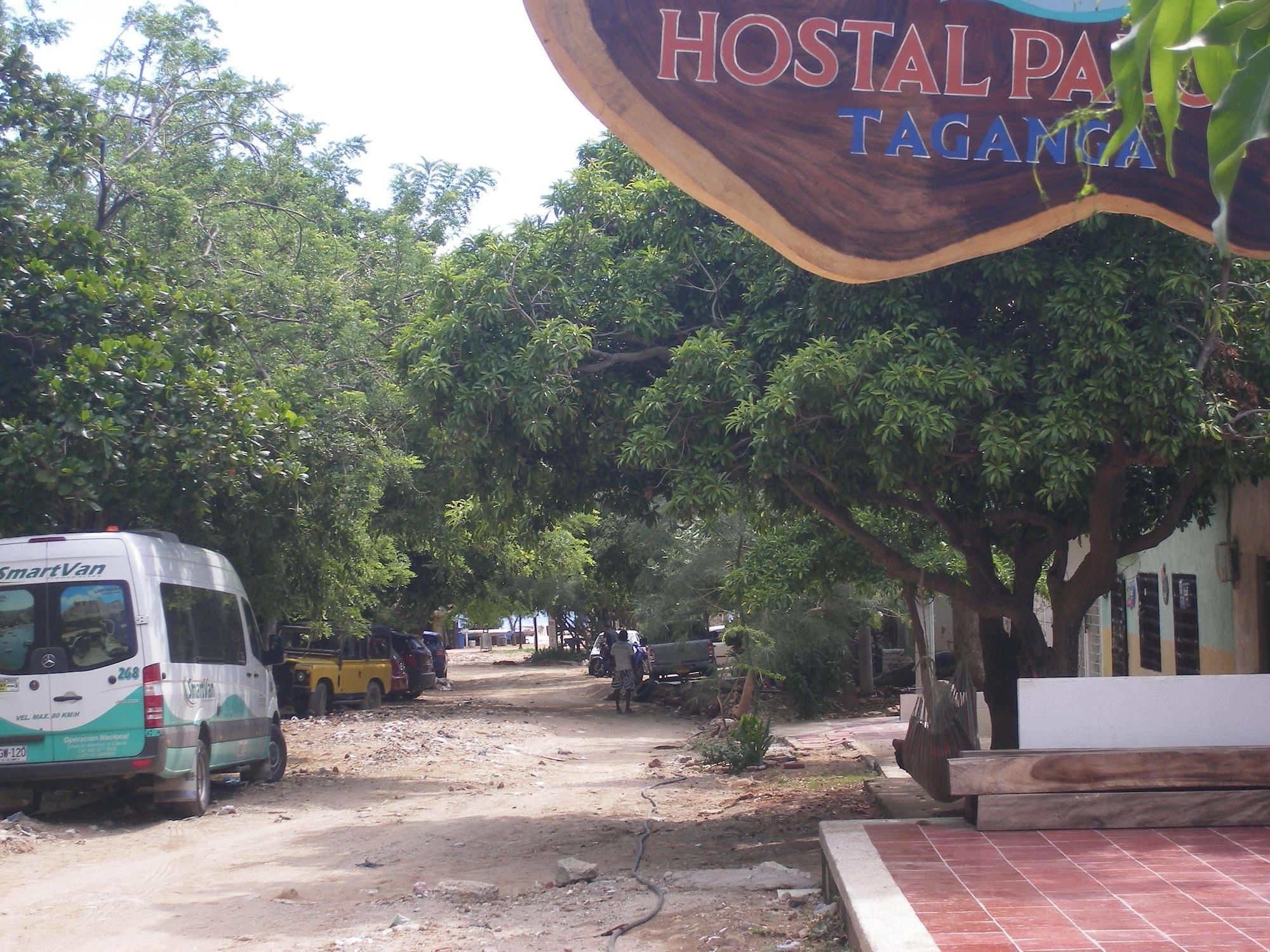 Playa Hostal Palohe