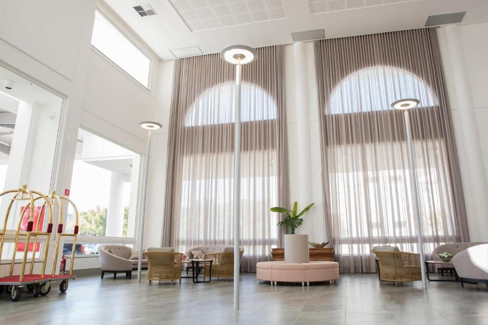 Vista Lobby Jardins de Jurema Convention e Termas Resort