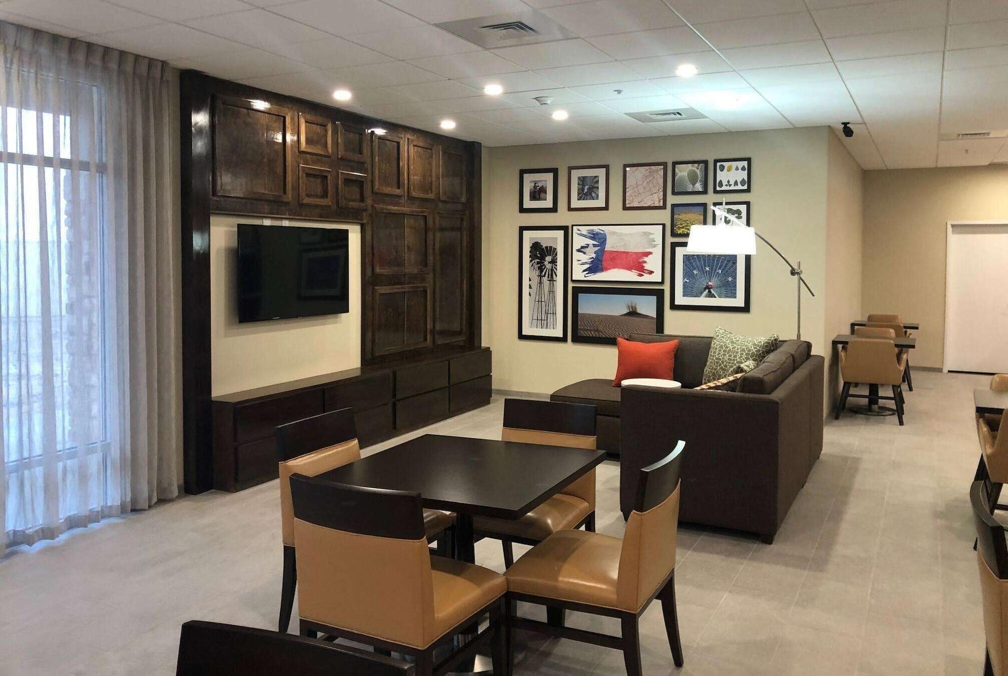 Restaurant Hawthorn Extended Stay by Wyndham Monahans