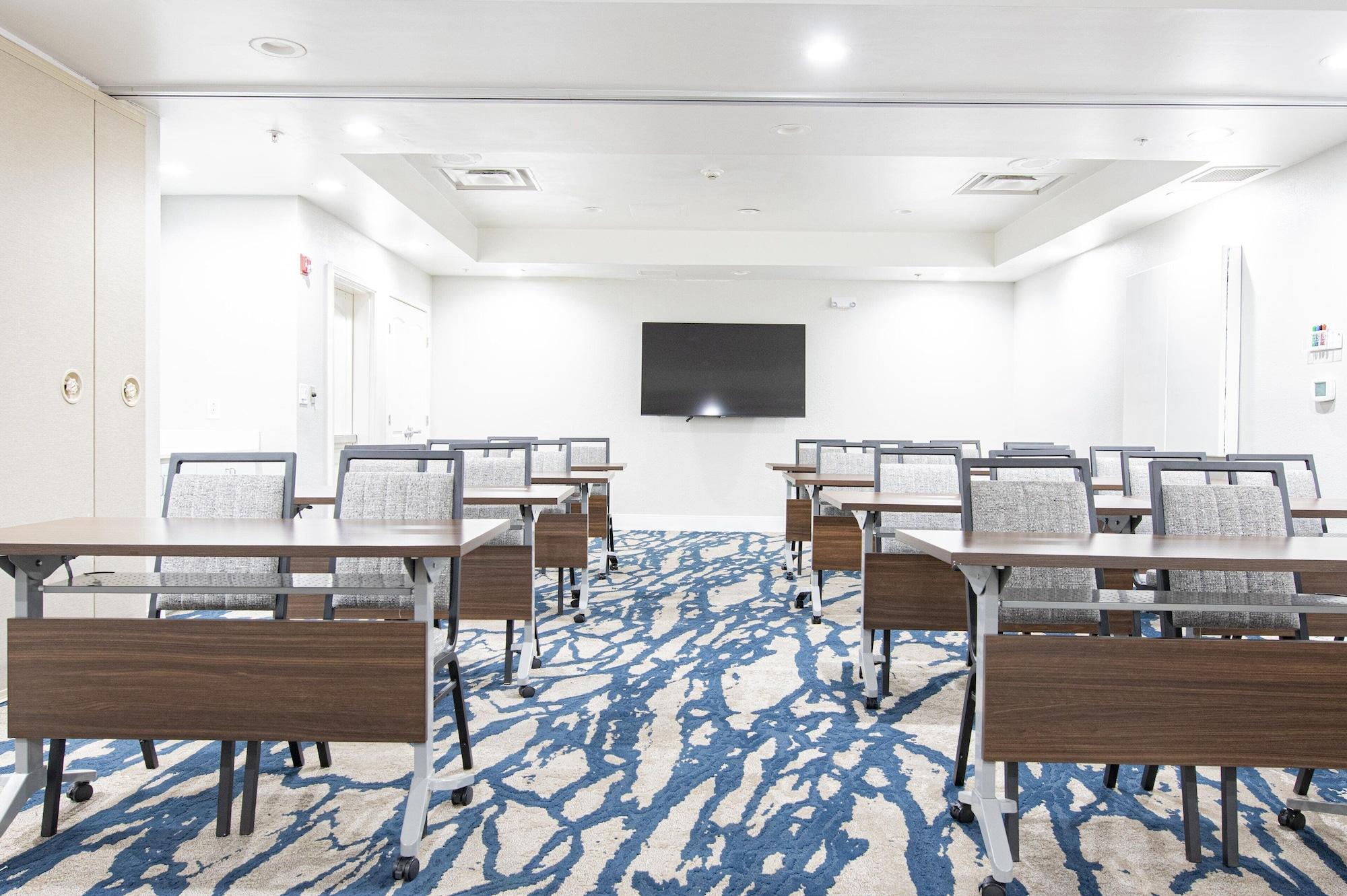 Sala de Reuniones Staybridge Suites Lafayette by IHG