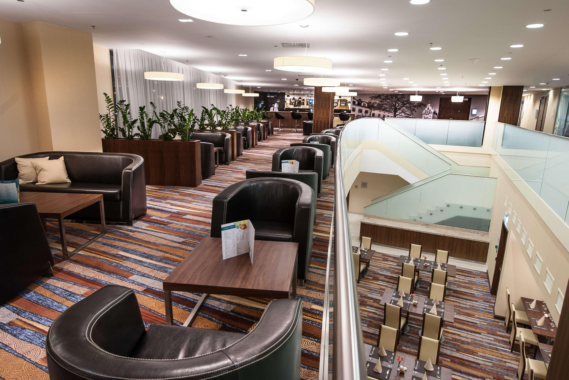 Bar/Salón Hilton Garden Inn Rzeszow